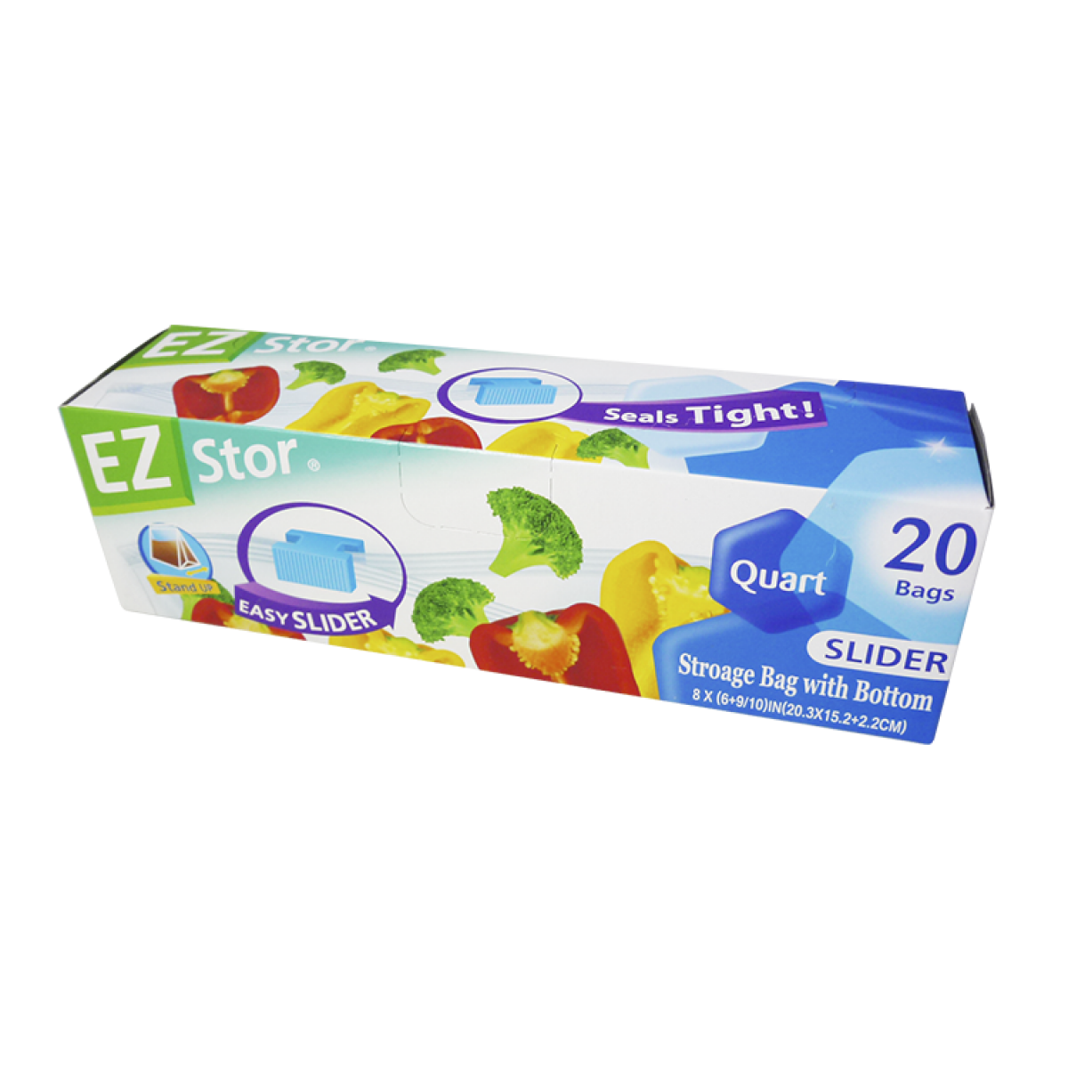 Colorful Box
